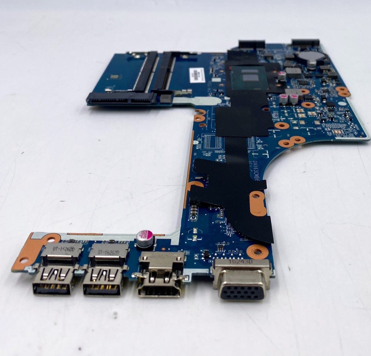 HP ProBook 450 G3 X63C Motherboard, Intel i5-6200U CPU