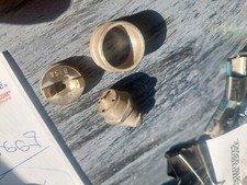 83 sa BINKS AIR NOZZLE for PAINT GUN estate 3 piece paint tip 70,s 