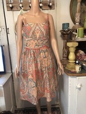 Woman’s Dress Design By Ann Taylor Loft Size 6