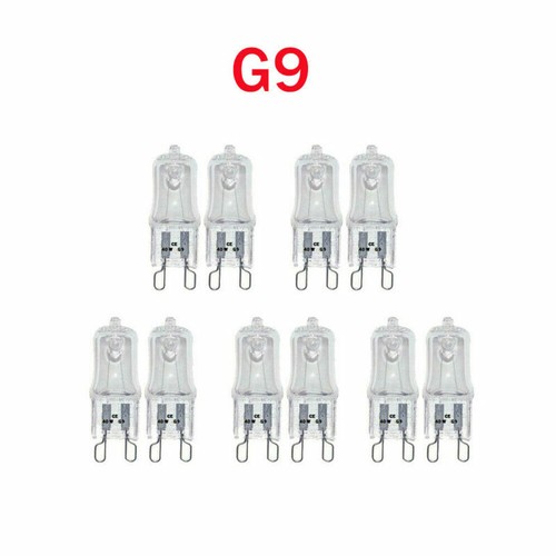 G9 G4 Long Life Halogen Light Bulbs 25W 40W 60W Capsule Light Replace LED Bulb - Picture 14 of 22