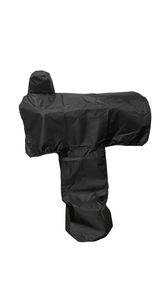 Cubierta de sillín AJ Tack Western Foto 4 de 4