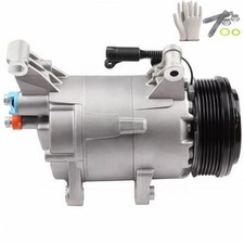 New Ac Ac Compressor For 2002 2003 2004 2005 2006 Mini Cooper 1.6l