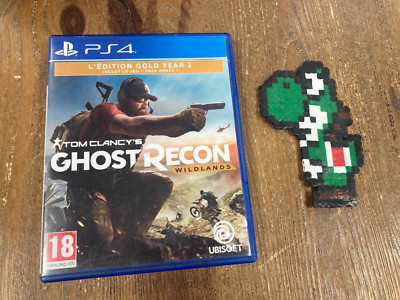 Ghost Recon Wildlands (PS4) (Gebraucht) in Oberönz für CHF 10 – mit