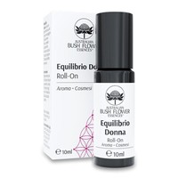 Australian Bush Flower Essences Equilibrio Donna Roll On, 10Ml