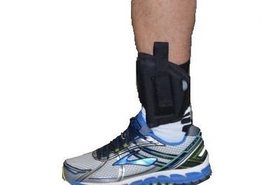 Left Handed Ankle Holster For Smith Wesson 38 Special 5 Shot With 2 l Ebay Left Handed Ankle Holster For Smith Wesson 38 Special 5 Shot With 2 l Ebay