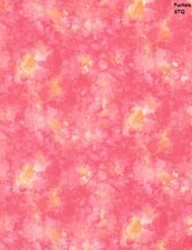 Solid-ish Tone on Tone cotton quilt fabric BTY Timeless Treasure FUCHSIA pink