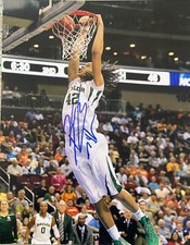 Brittney Griner Signed autographed Baylor Bears 11x14 PHOTO w/PROOF COA