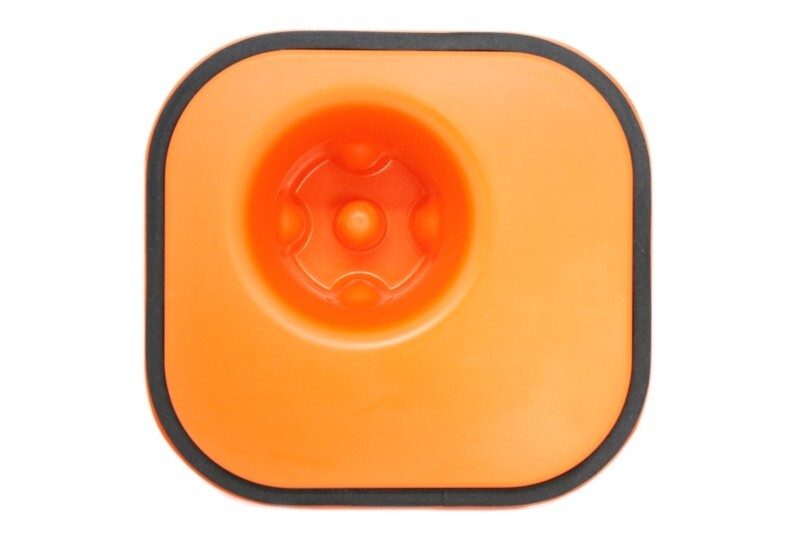 Protection de pot Gas Gas EC 250 anti-choc en composite renforcé