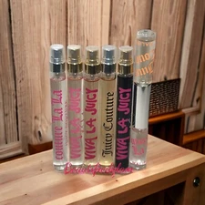 Juicy Couture Travel Size PICK YOUR SCENT!!! NEW
