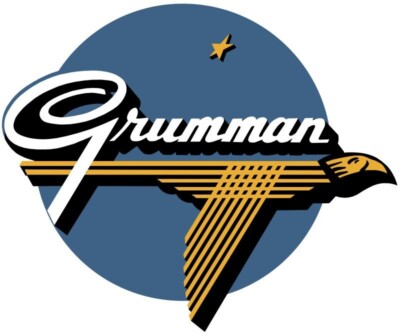 Grumman Aircraft Eagle Theme Logo DIECUT NEW Sign 40'' Wide USA STEEL