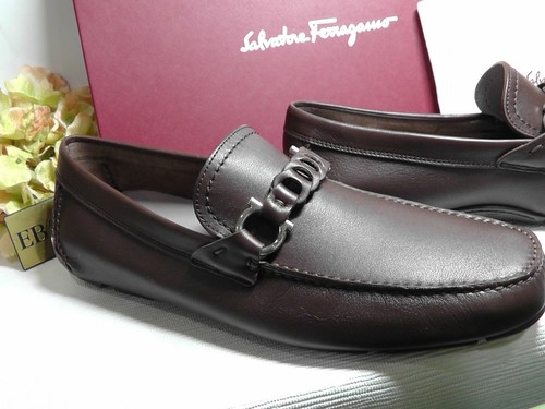 Salvatore Ferragamo CHOCOLATE/BROWN 