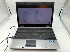 HP PROBOOK 6450B I5-520M 2,40GHz 14" POUR PIECES PAS DE RETOUR.
