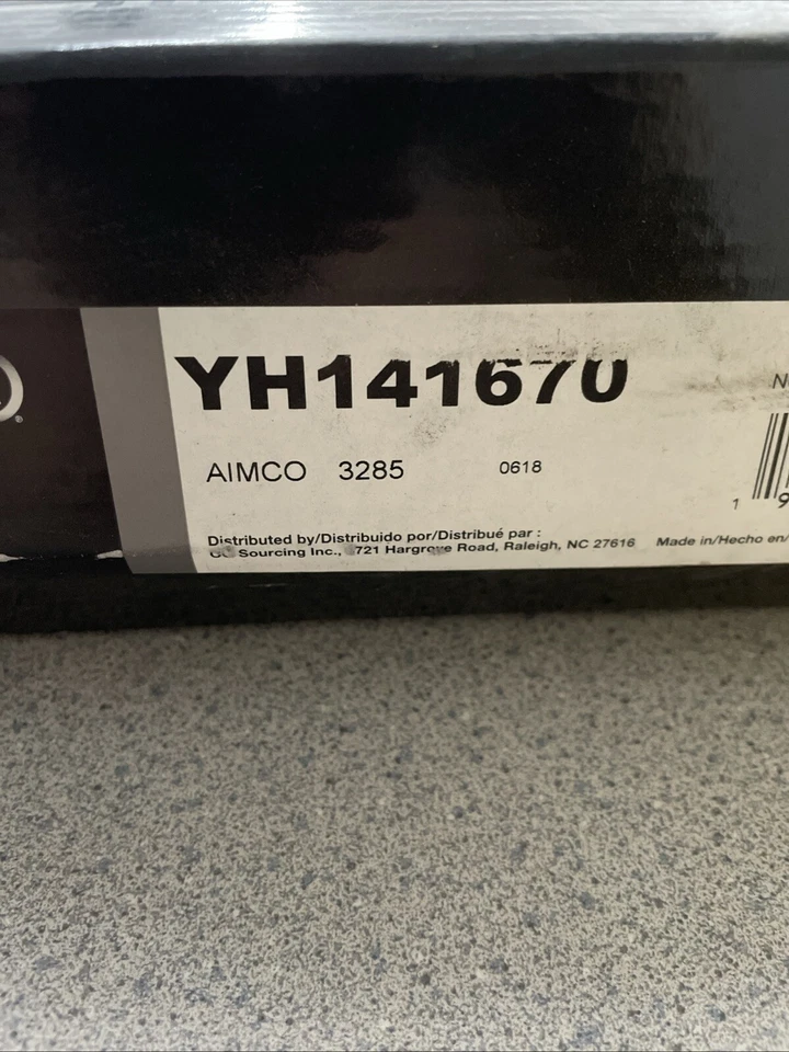 Rotor de freno de disco Mazda 626,MX-6 Ford Probe Wearever YH141670 (AA-6) Foto 2 de 2