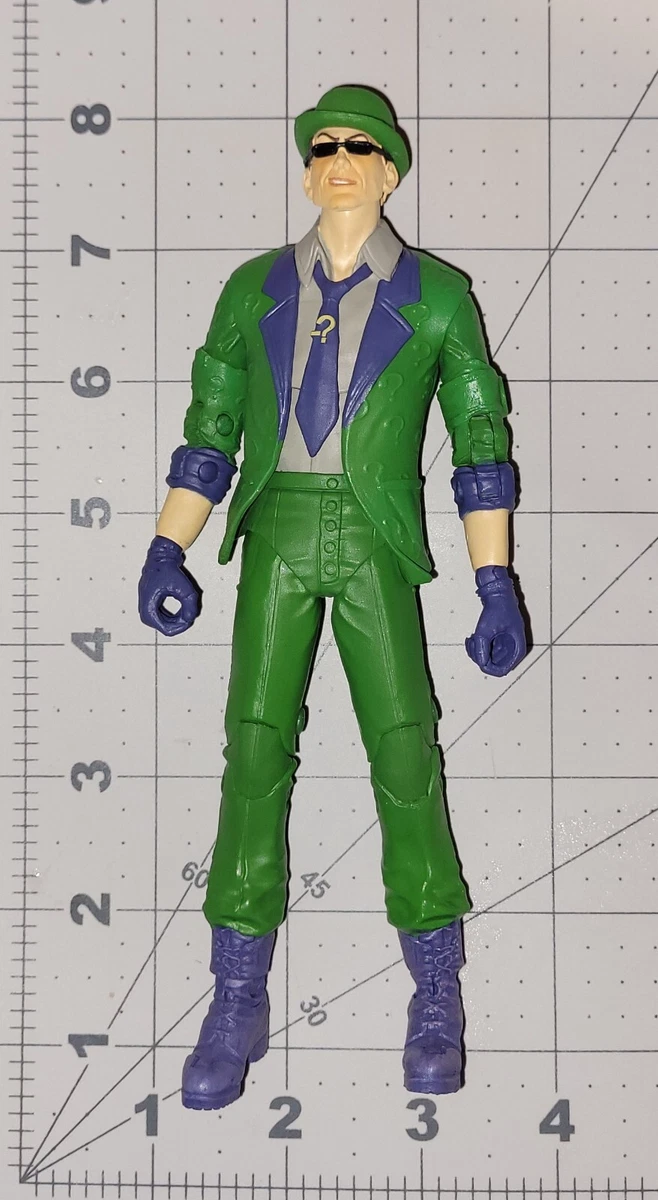 McFarlane DC Multiverse The Riddler Arkham City 7