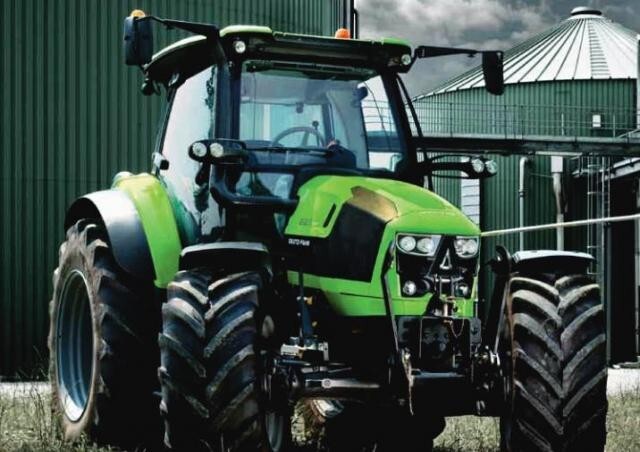 Deutz-Fahr 5110 TTV | Gebrauchtmaschinen in Freistadt Deutz-Fahr 5110 TTV | Gebrauchtmaschinen in Freistadt