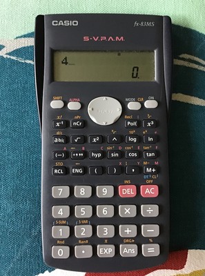 casio svpam