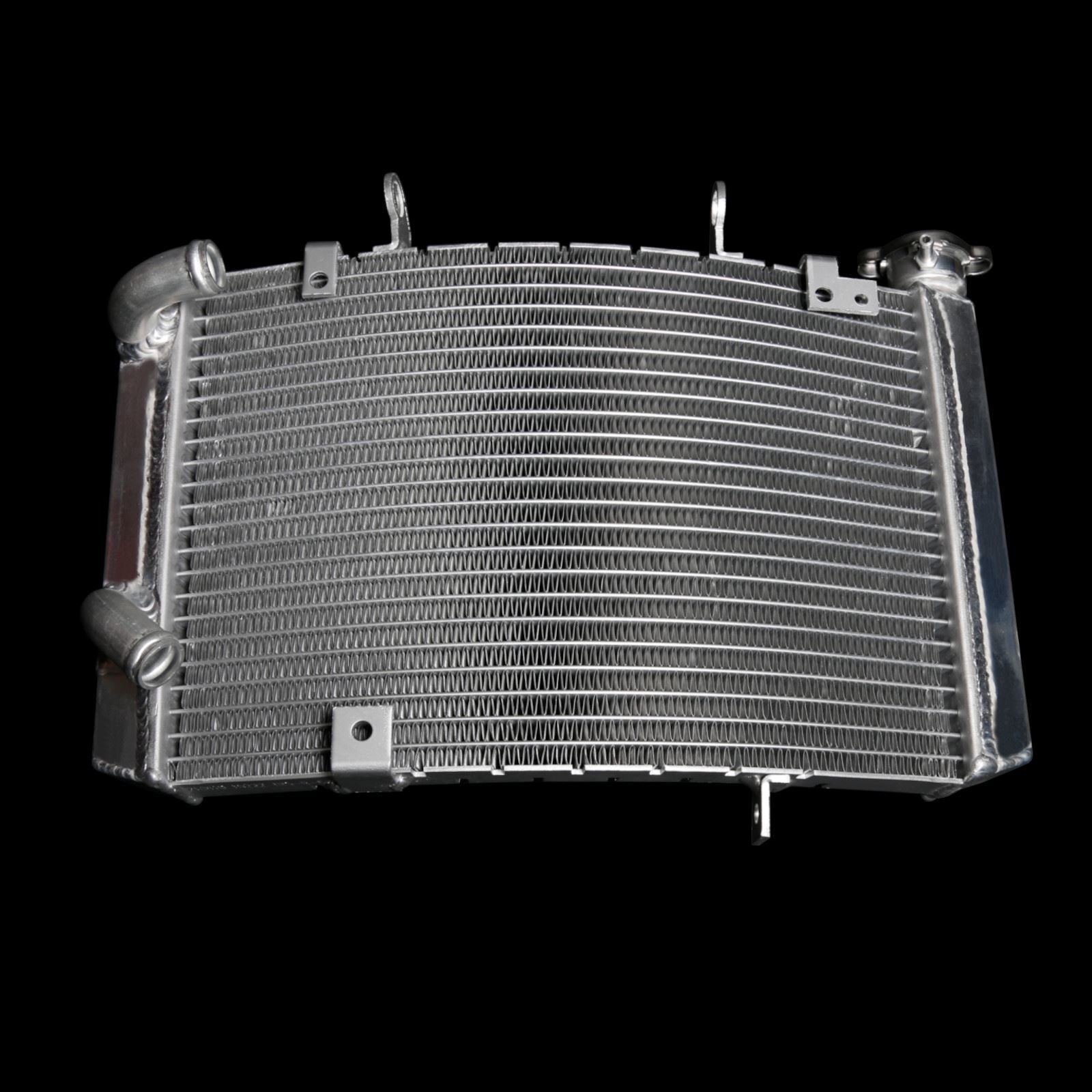 Rezo Performance Aluminium Radiator for Triumph Street Triple 675 R 13-17