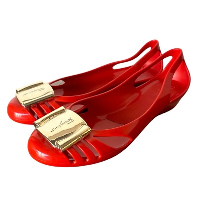 サンダル・ミュール Salvatore Ferragamo Flat shoes LISSCUOIO One Color 53814911-1_2.jpg