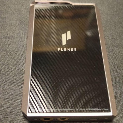 PLENUE2 (COWON P2-128G-SL) atodorally.com.ar