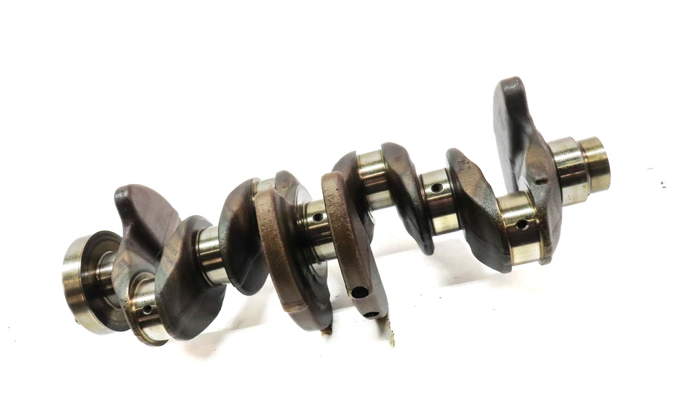 BMW X3 (F25) 2016 2,0 L turbo (N20) cigüeñal del motor cigüeñal Foto 3 de 4