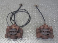 94-99 MERCEDES W140 S320 SET OF 2 REAR LEFT &...