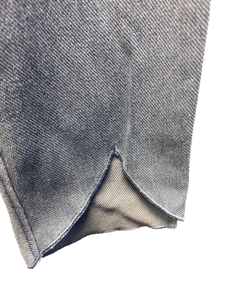 Леггинсы Lysse Denim M легкие вареные узкие эластичные джеггинсы без застежек - Изображение 4 из 4