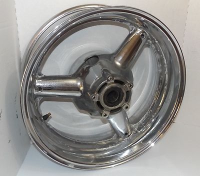 96-'99 Suzuki GSX-R750 SRAD : Rear Wheel 17XMT6.00 (64111-33E11
