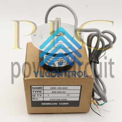 NEMICON OEK-100-2HC Encoder 100P/R New 1PCS