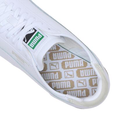 ■PUMA■ Roma OG lth white grey 39329201 393292-01 PUMA ROMA OG LTH 393292-01 White Sedate Gray | eBay