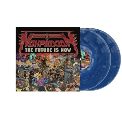 Non Phixion - The Future Is Now (VinDig Edition) Vinyl 2LP NEU 09554671