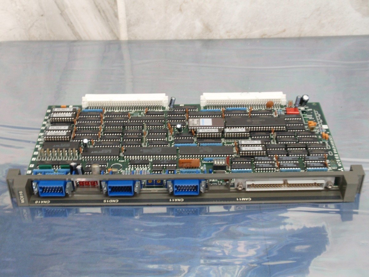 MITSUBISHI MC616B BN624A990G51 BOARD | eBay