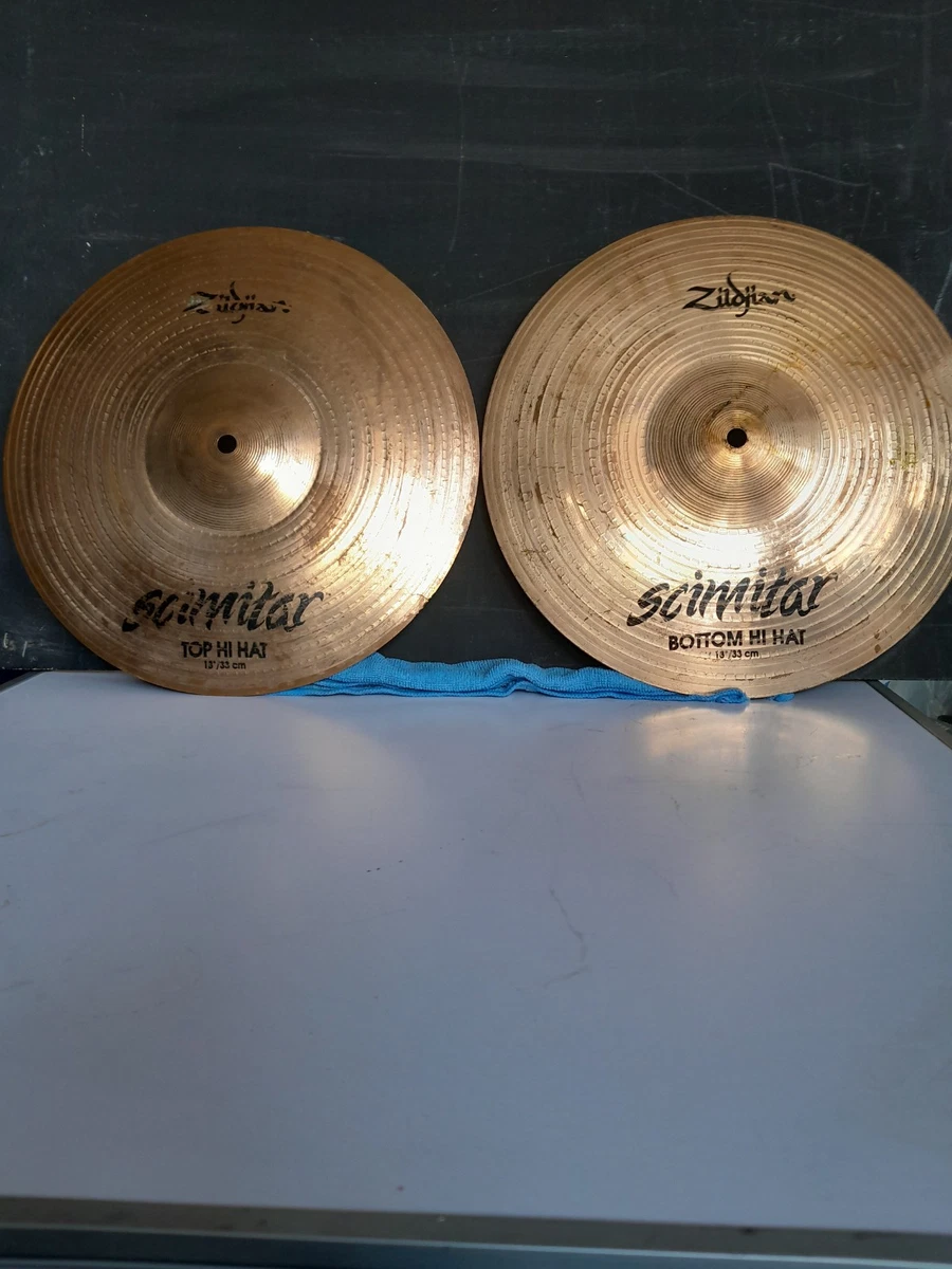 old k zildjian 13インチ N.O.S. Zildjian 13 in Item Diameter Cymbals for sale | eBay UK