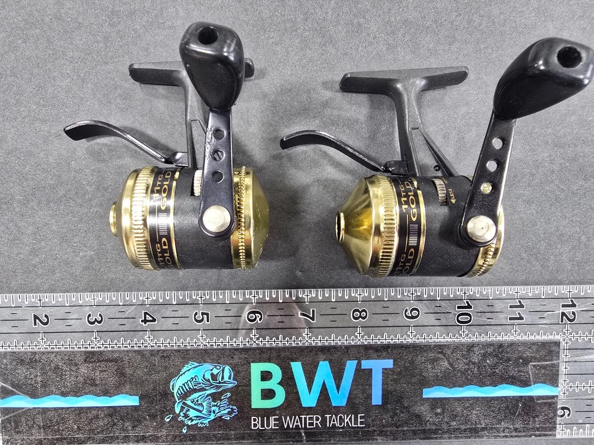 Left 1.0: 1 Gear Ratio Fishing Reels for sale | eBay Left 1.0: 1 Gear Ratio Fishing Reels for sale | eBay
