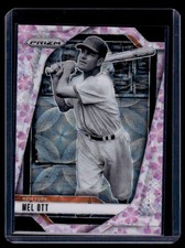Top 10 Mel Ott Baseball Cards 26