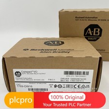 NEW AB 1769-OW16 CompactLogix Relay Output Module Factory Sealed 1769OW16 TX