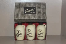 Seaforth For Men Heather n Fern Shave Set 1940s Vintage used Bottles