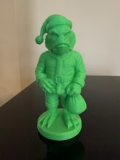 Creature Claus - Marx Style 3D Printed Figure - Universal Monsters - 4 Inch