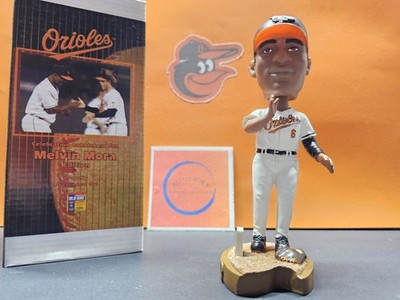 Melvin Mora Baltimore Orioles MLB 2006 SGA Bobblehead NIB