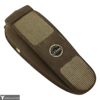 Vintage DeArmond Rowe Guitar Volume Expression Instrument Foot Pedal USA