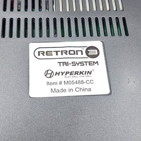 Hyperkin Retron 3 Tri-System Game Console M05488-CC