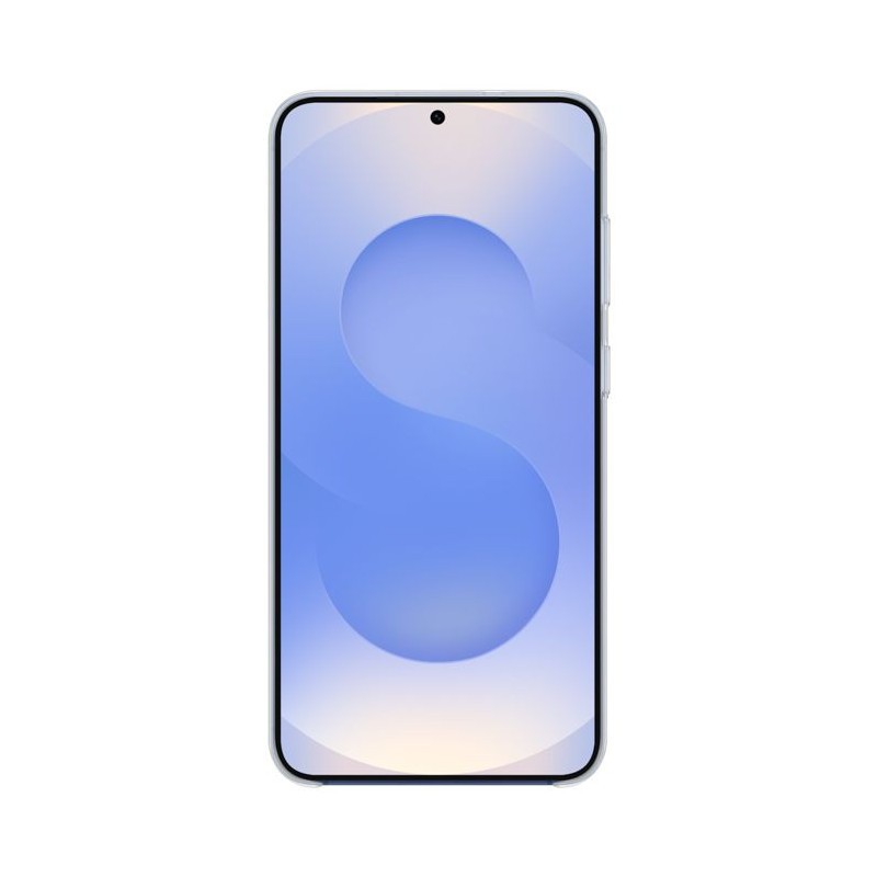 Coque noire pour Samsung S25 Plus protégeant des chutes avec support