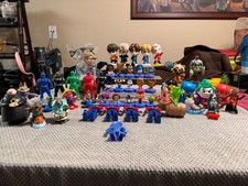 Large Assortment McDonald s Burger King Promotional Toys Lot