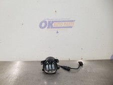 16 Jeep Wrangler Sport Jk Jku Fog Light Lamp Left Driver