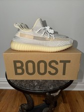 adidas gazelle silver green womens Adidas Yeezy Boost 350 V2 Lundmark (Non Reflective) (Used)