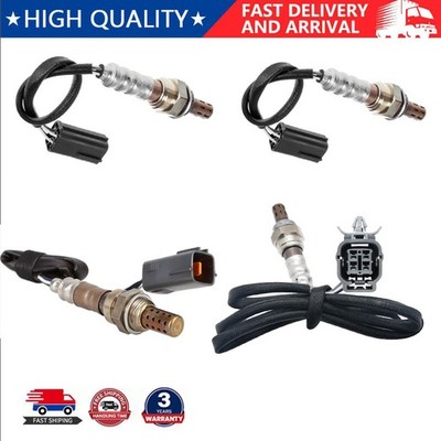 For 2003 2004 2005 MAZDA 6 3.0L V6 4Pcs Upstream&Downstream Oxygen O2 Sensors US