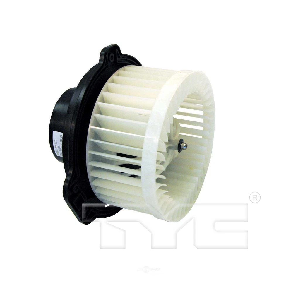Motor soplador HVAC para Volvo 850 TYC 1993-1997 Foto 2 de 4
