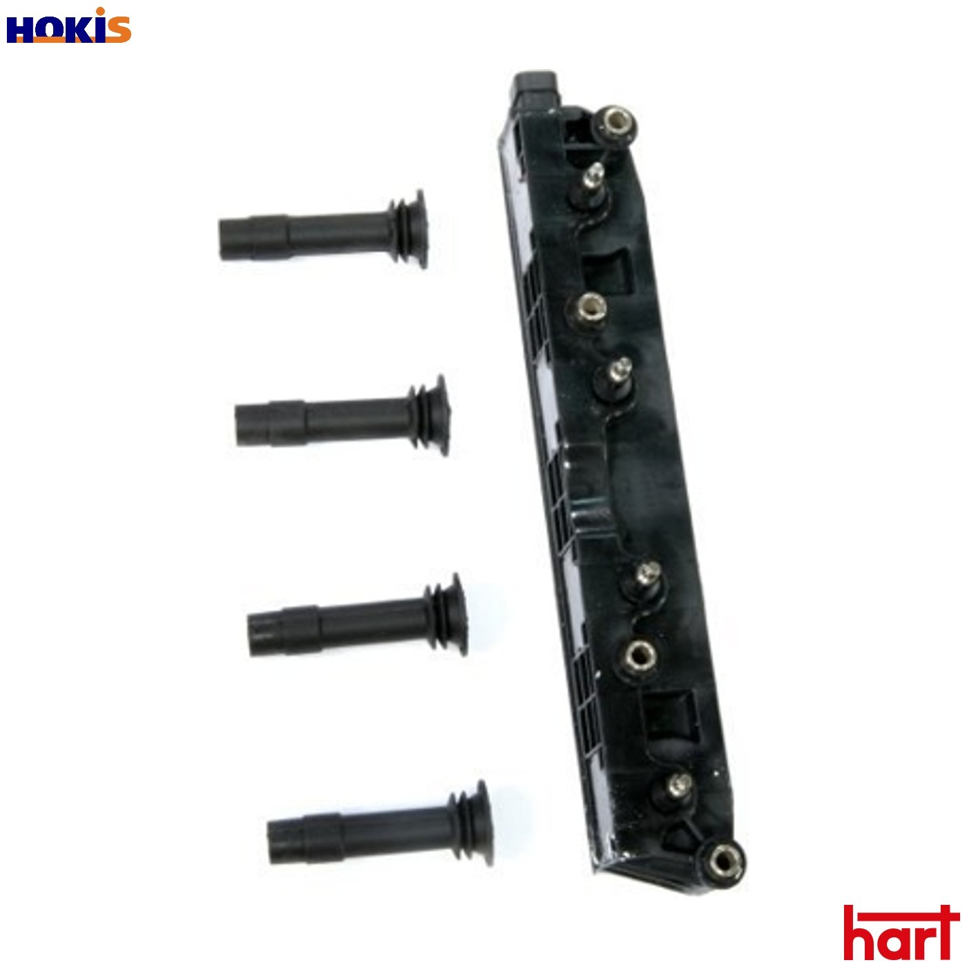 IGNITION COIL 511 124 FOR OPEL ZAFIRA/FAMILY/B/MPV TIGRA CORSA VECTRA/GTS 1.4L