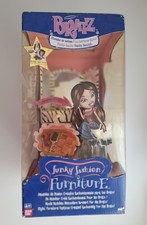 Bratz Funky Fashion Furniture Vanity 2003! New