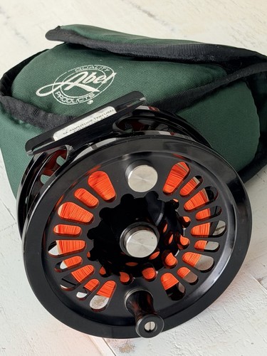 **BEAUTIFUL**🔥ABEL SUPER 12. 11-13wt Reel🔥~LEGENDARY~🔥