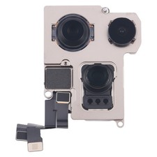 For iPhone 16 Pro Max Original Main Camera Back Rear Camera Set Replacement Part
